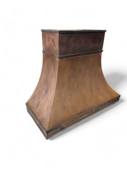 Copper Range Hood - Image 8