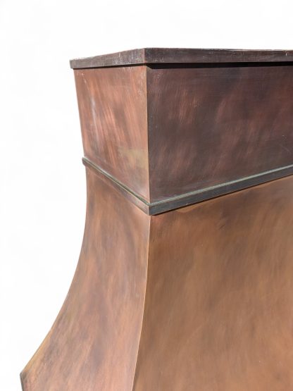 Copper Range Hood - Image 6