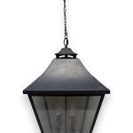 Four Light Hanging Pendant