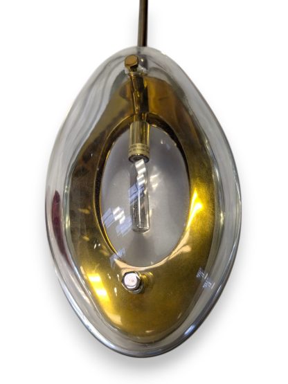 Oberon Pendant Lantern by Fuse Lighting - Image 2