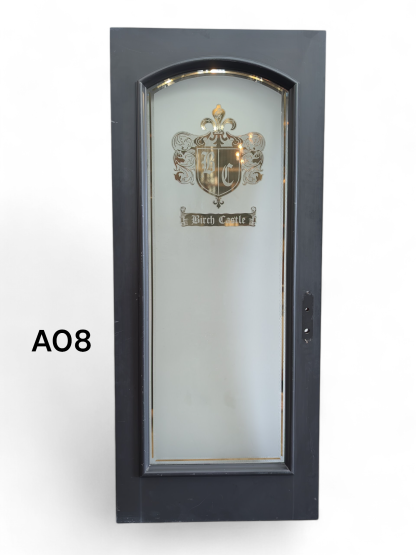 Birch Castle Doors