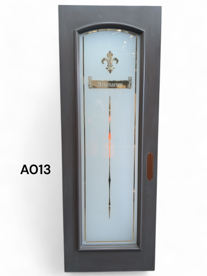 Birch Castle Doors