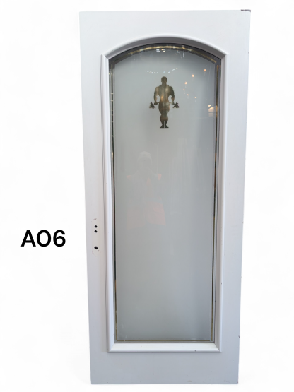 Birch Castle Doors