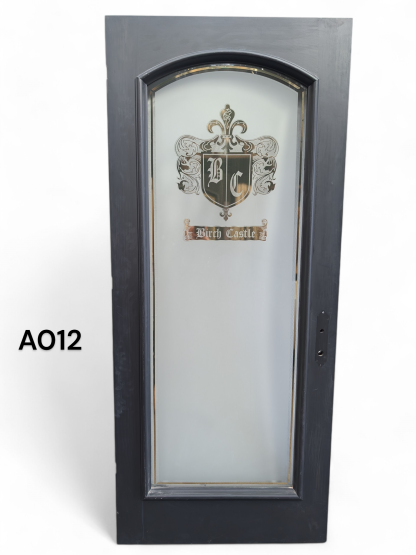 Birch Castle Doors