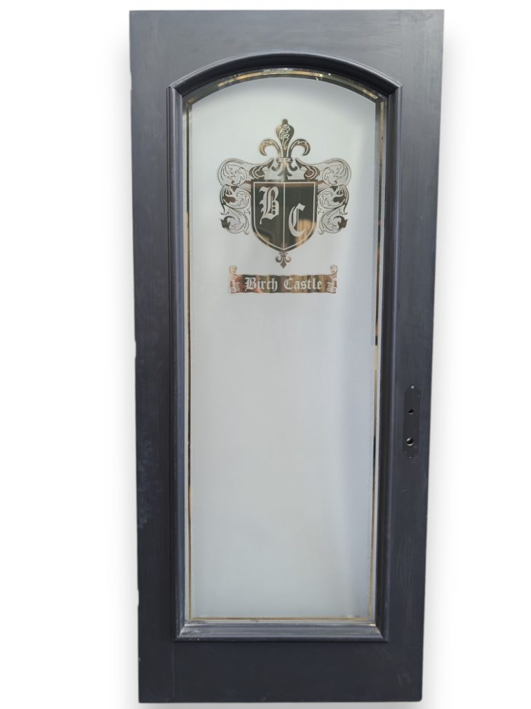 Birch Castle Doors