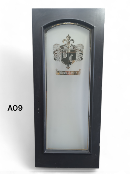 Birch Castle Doors