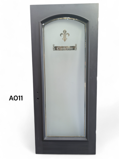 Birch Castle Doors
