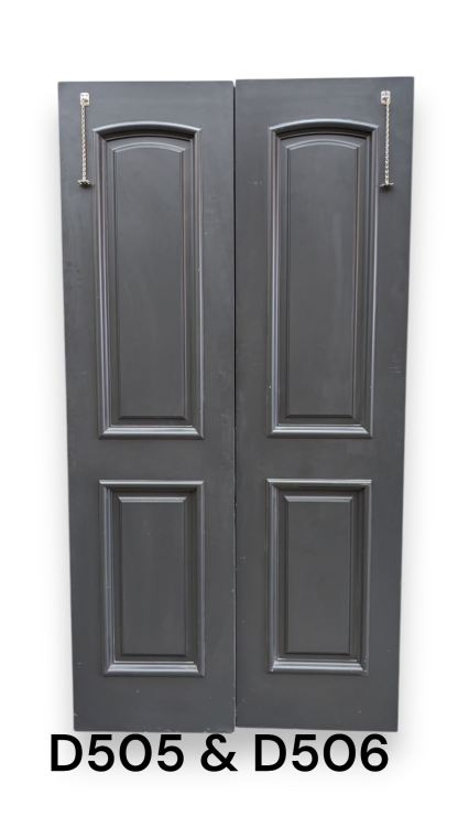 Birch Castle ,Doors