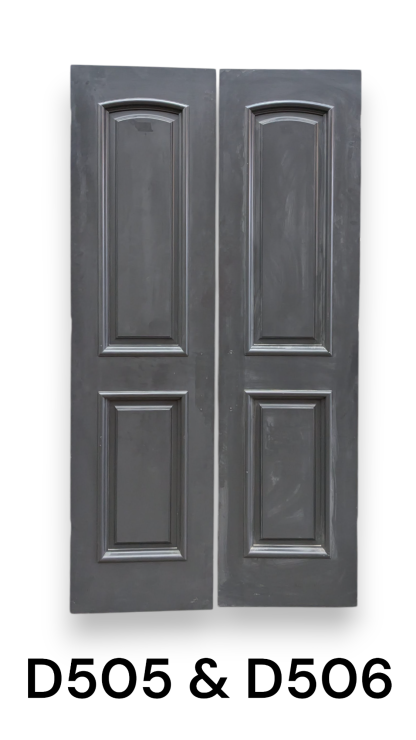 Birch Castle ,Doors