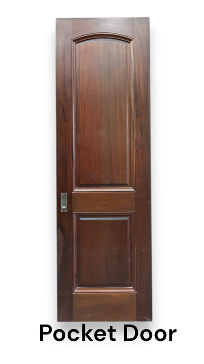 Birch Castle ,Doors