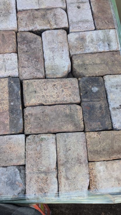 Vintage Bricks
