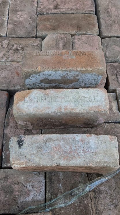 Vintage Bricks