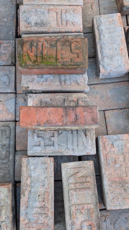 Vintage Bricks