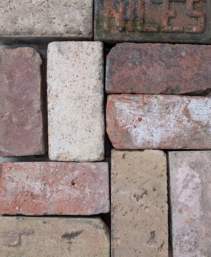 Vintage Bricks